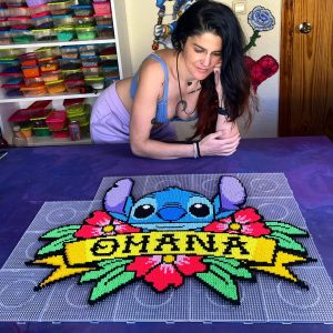 Patrón PDF Stitch Hama