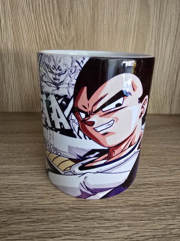 Taza Nº1