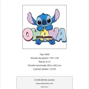 PDF Stitch Ohana