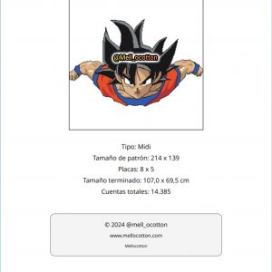 PDF Goku Volando