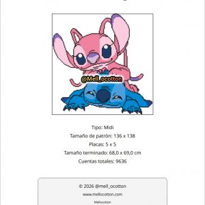 PDF Stitch y Ángel