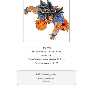 PDF Goku Egoista
