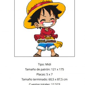 PDF Luffy