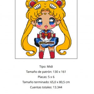 Sailor Moon Usagi