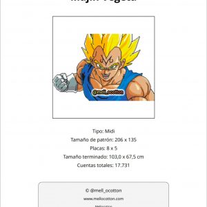 Majin Vegeta