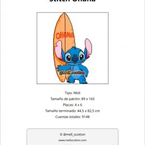 Stitch Surf
