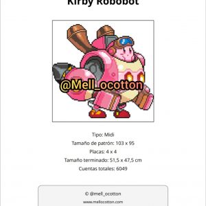 Kirby Robobot
