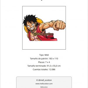 PDF Luffy