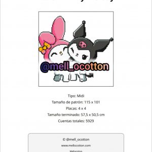 PDF Kuromy y My Melody