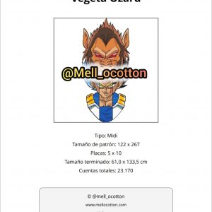 PDF Ozaru Vegeta