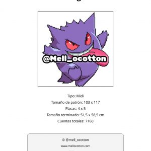 PDF Gengar