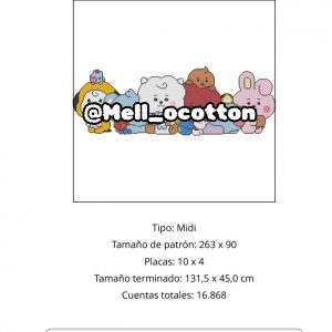 PDF BT21 Baby