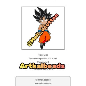 PDF Goku Artkal