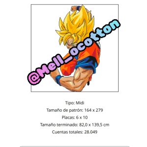 PDF Goku SSJ