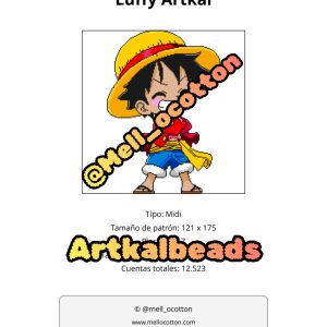 PDF Luffy Artkal