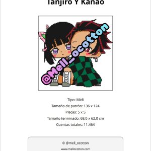 PDF Tanjiro & Kanao