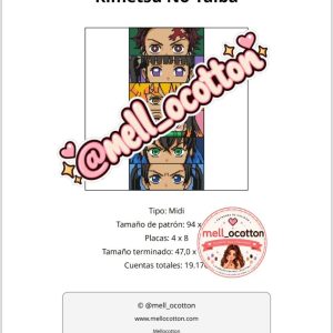 📥 Archivo PDF Descargable Demon Slayer 2